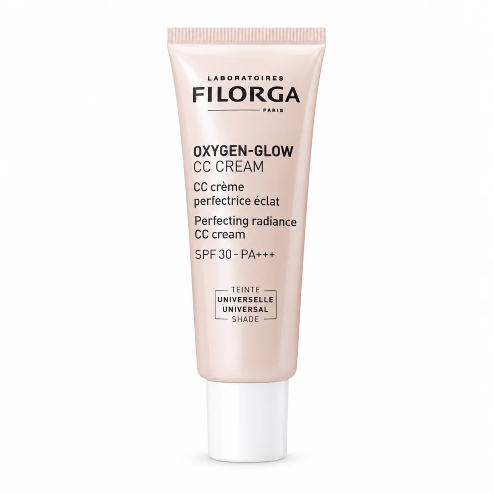 FILORGA OXYGEN GLOW - CC CREME PERFECTRICE ECLAT SPF 30 40ML