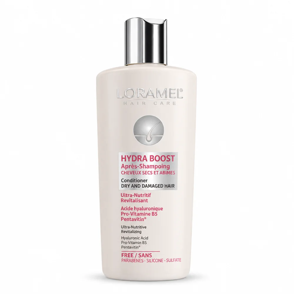 L'ORAMEL - APRES SHAMPOOING CHEVEUX SECS & ABIMES 300ML