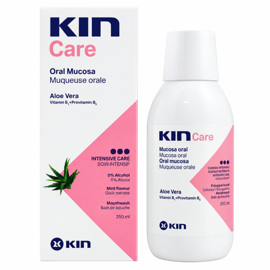KIN CARE - BAIN DE BOUCHE 250ML