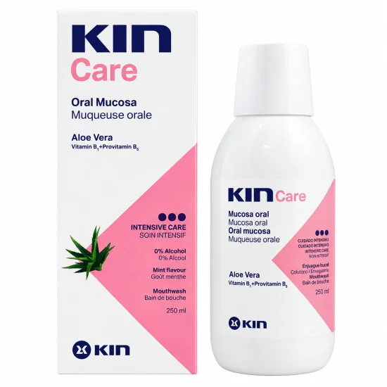 KIN CARE - BAIN DE BOUCHE 250ML
