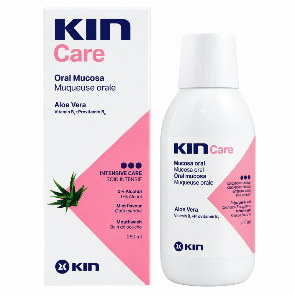 KIN CARE - BAIN DE BOUCHE 250ML