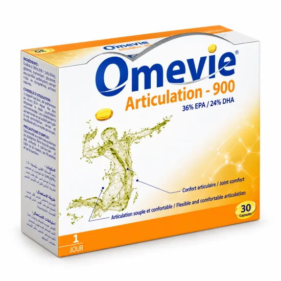 VITAL - OMEVIE ARTICULATION 900 30 CAPSULES