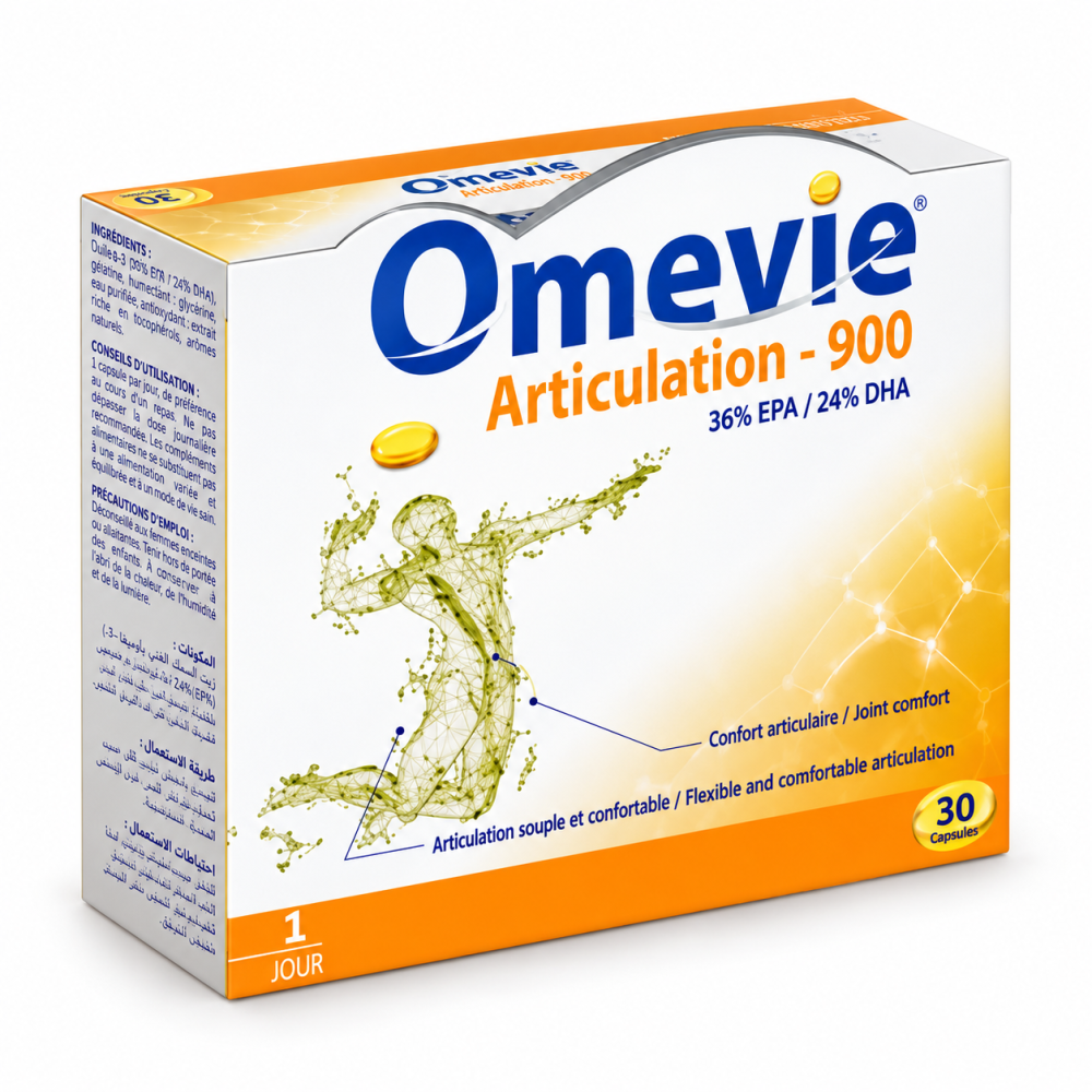 VITAL - OMEVIE ARTICULATION 900 30 CAPSULES