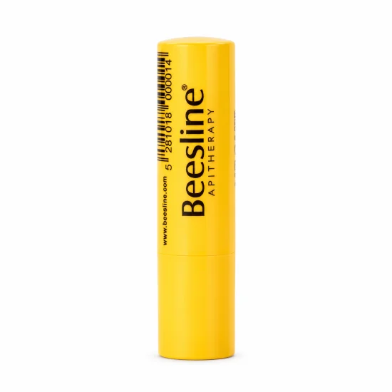 BEESLINE - BAUME À LÈVRES CIRE D’ABEILLE SANS PARFUM 4G