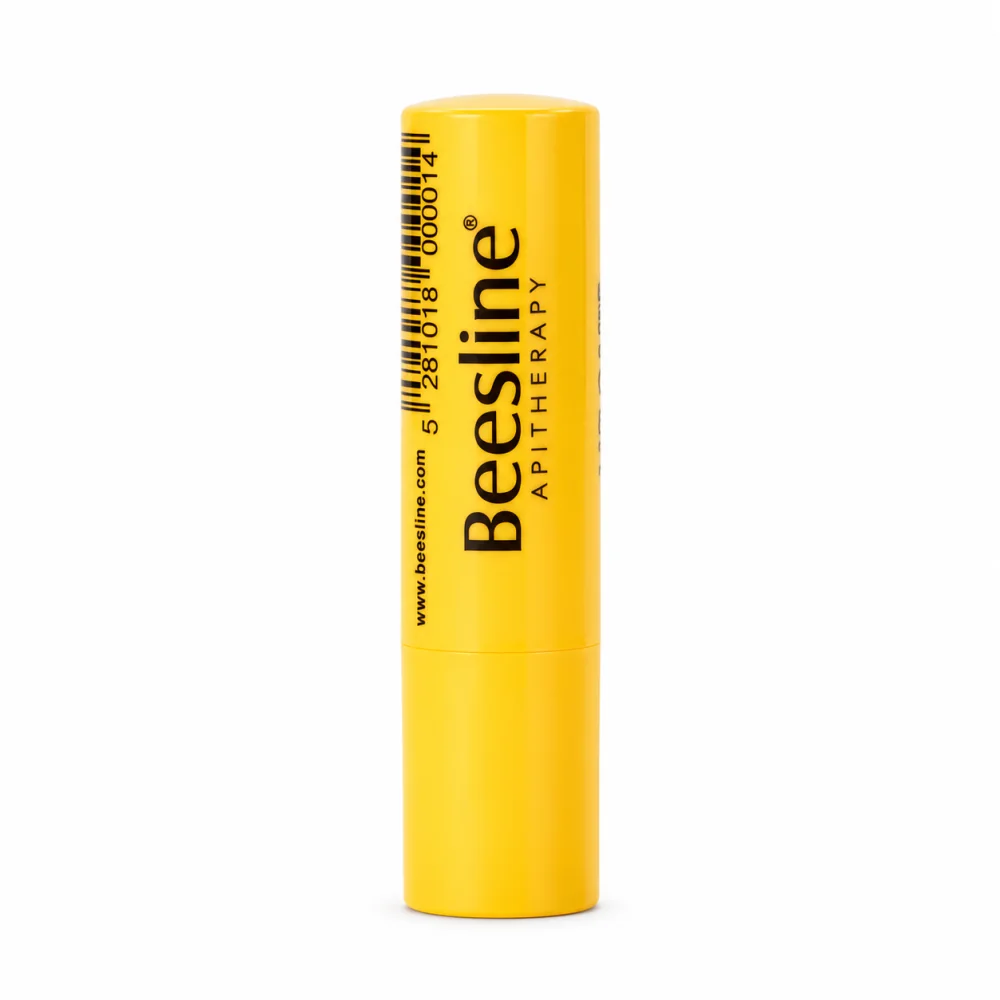 BEESLINE - BAUME À LÈVRES CIRE D’ABEILLE SANS PARFUM 4G