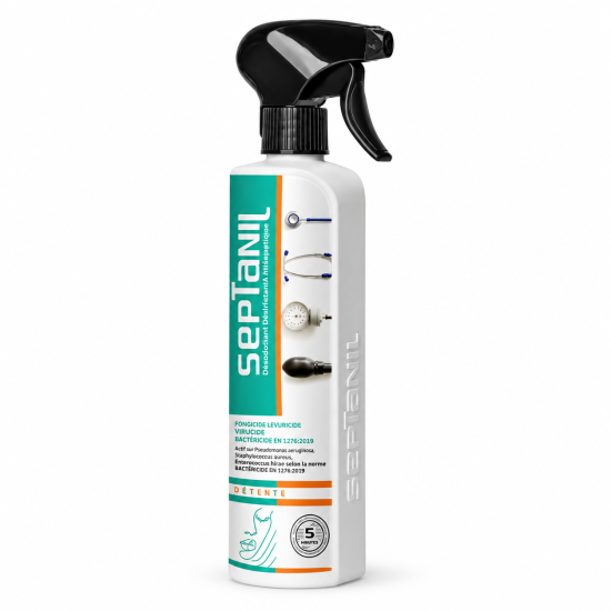 SEPTANIL - DÉSODORISANT DÉSINFECTANT DÉTENTE 500ML