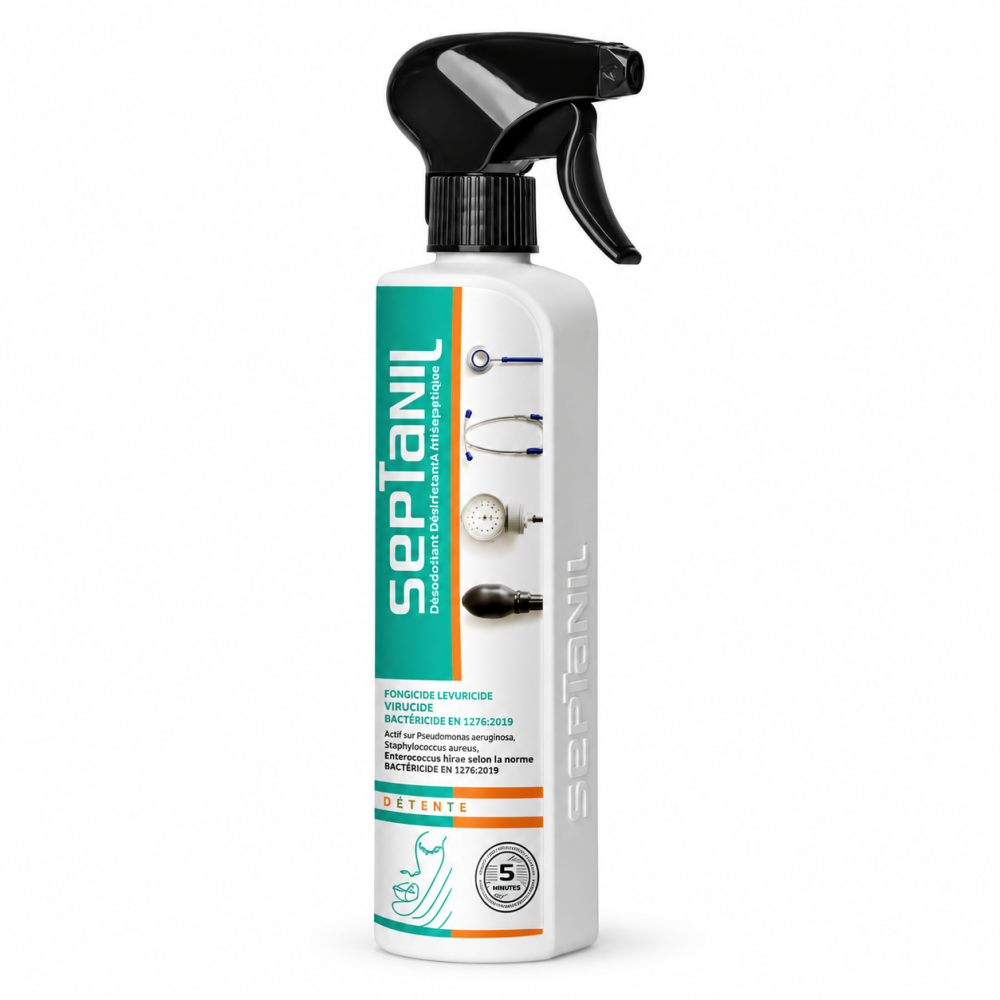 SEPTANIL - DÉSODORISANT DÉSINFECTANT DÉTENTE 500ML