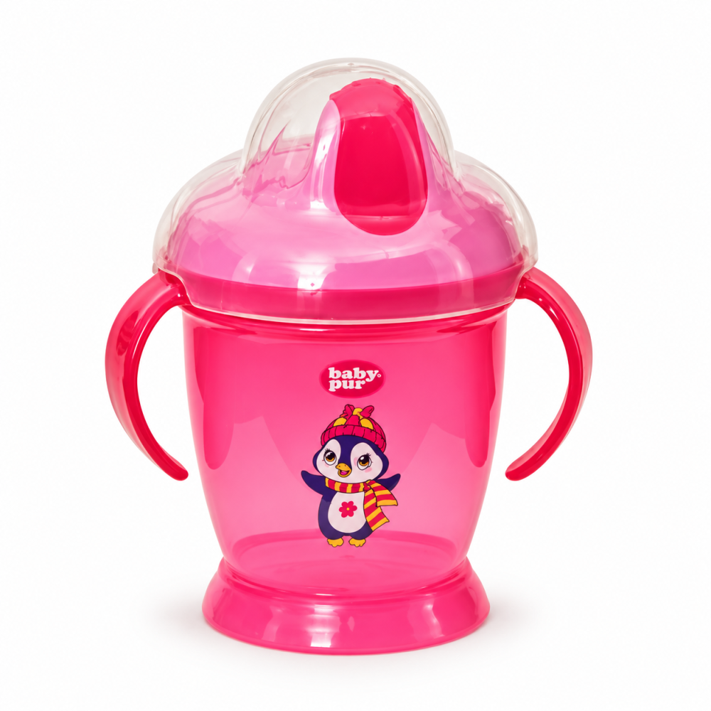 BABY PUR - TASSE AVEC ANSES 250ML