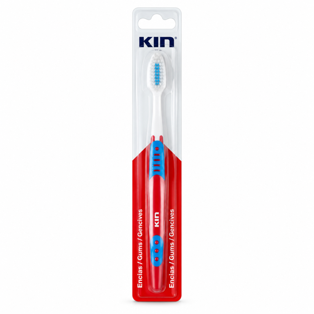 KIN - BROSSE A DENTS GENCIVES