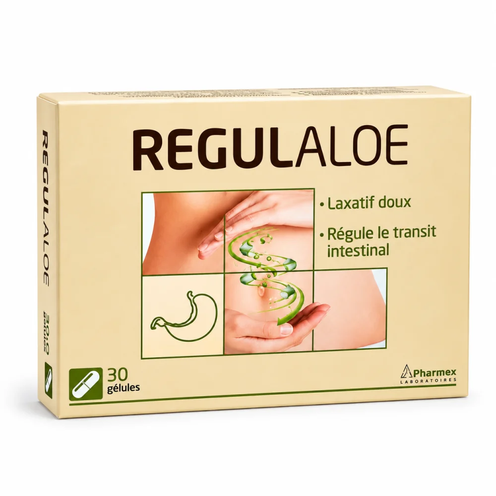 REGULALOE BT/30 pour Femmes