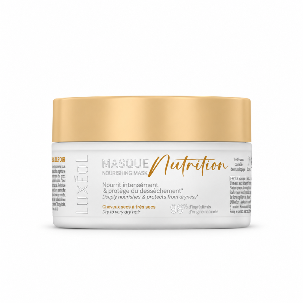 LUXEOL - MASQUE NUTRITION 200ML