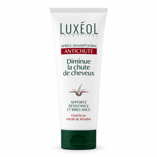 LUXEOL APRES SHAMPOOING ANTICHUTE  200ML