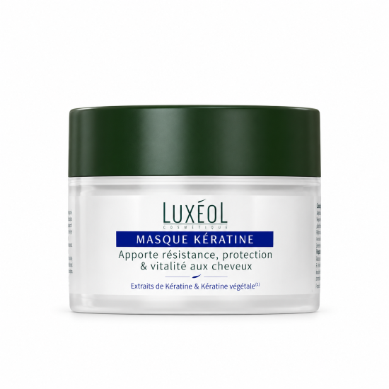LUXEOL - MASQUE KERATINE 200ML