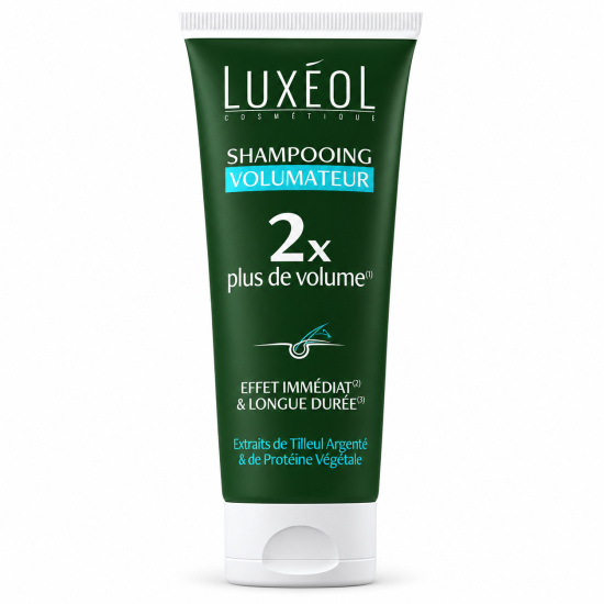LUXEOL - SHAMPOING VOLUMATEUR 200 ML