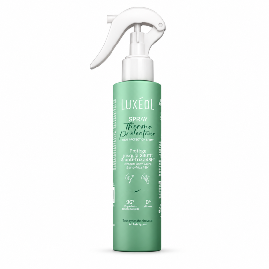 LUXEOL - SPRAY THERMOPROTECTEUR 150ML