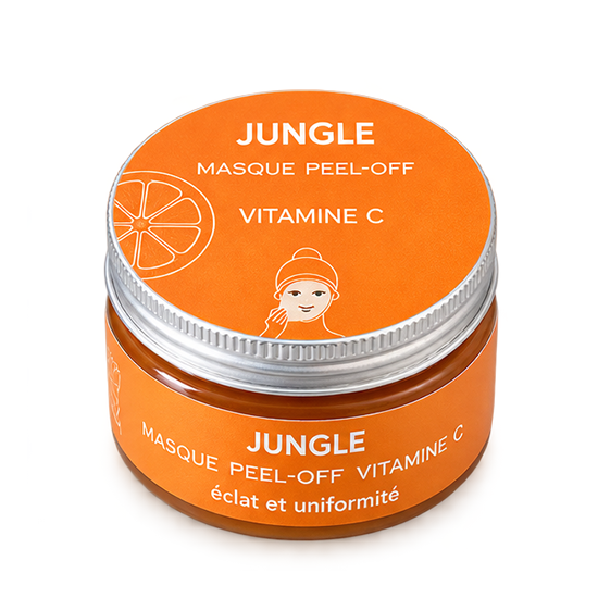 JUNGLE - MASQUE PEEL OFF VITAMINE C