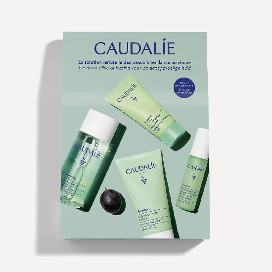 CAUDALIE - COFFRET STARTER KIT ANTI IMPERFECTIONS A L'ACIDE SALICYLIQUE