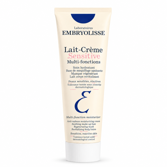 LABORATOIRES EMBRYOLISSE - LAIT-CRÈME SENSITIVE 100 ML