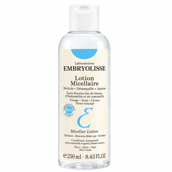 LABORATOIRES EMBRYOLISSE - LOTION MICELLAIRE 250 ML
