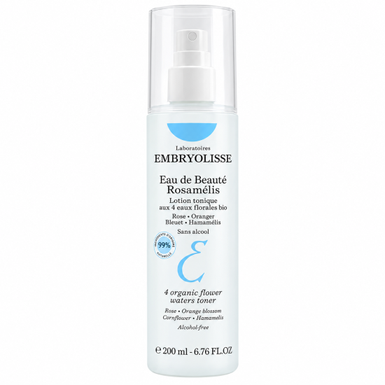 LABORATOIRES EMBRYOLISSE - EAU DE BEAUTÉ ROSAMÉLIS 200 ML