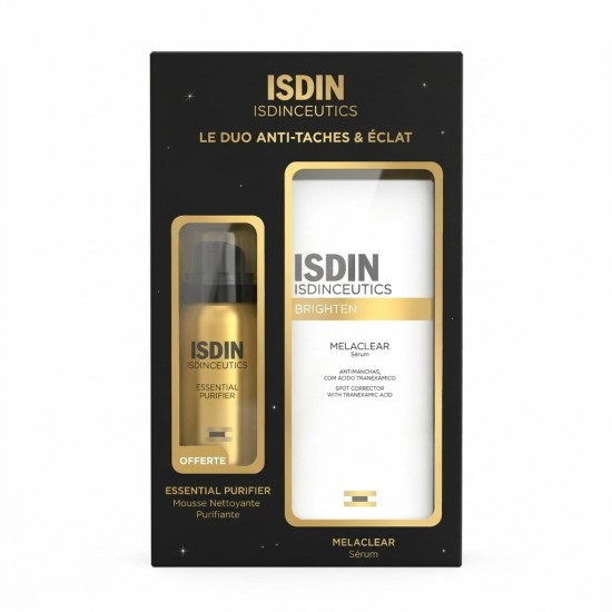 ISDIN ISDINCEUTICS - COFFRET LE DUO ANTI TACHES ET ECLAT