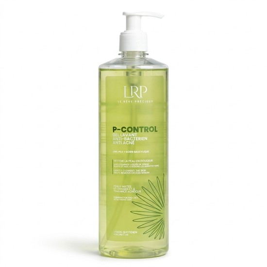 LRP P-CONTROL - GEL PURIFIANT ANTI ACNEIQUE 1L