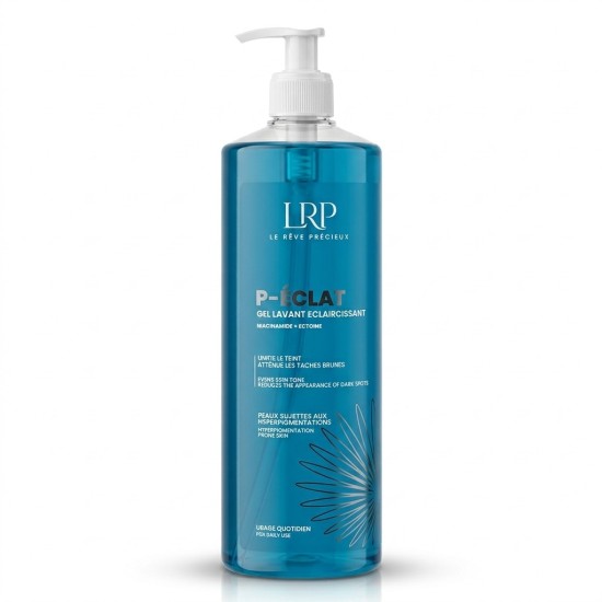 LRP P-ECLAT - GEL LAVANT DERMATO ECLAIRCISSANT 1 L