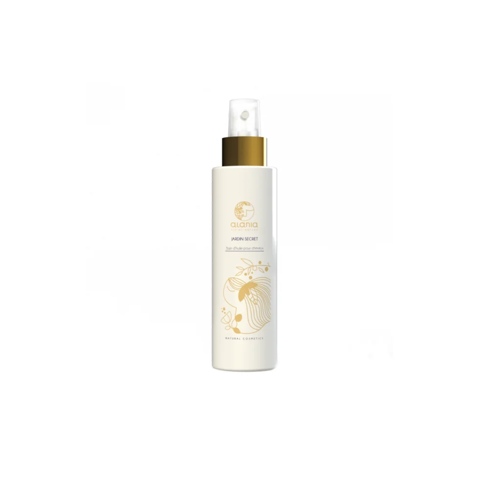 ALANIA BAIN D'HUILE POUR CHEVEUX - 150 ML pour Beauté