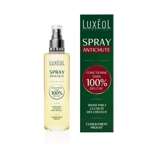 LUXEOL Spray Antichute 100ML