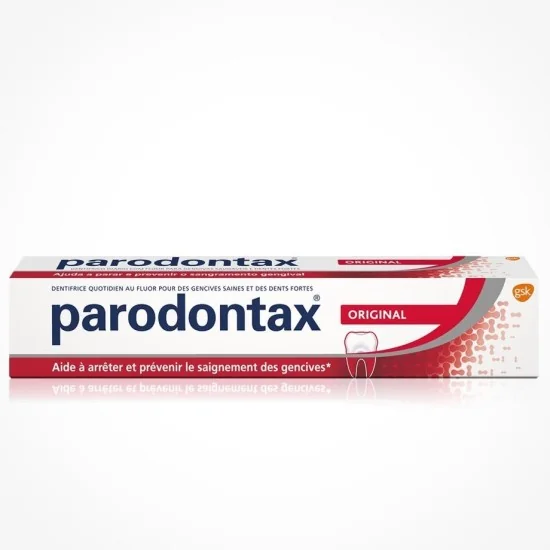 PARODONTAX DENTIFRICE...