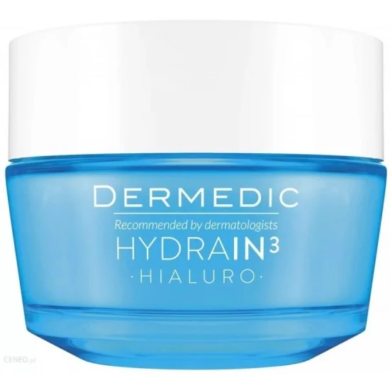 DERMEDIC HYDRAIN 3 CRÈME...