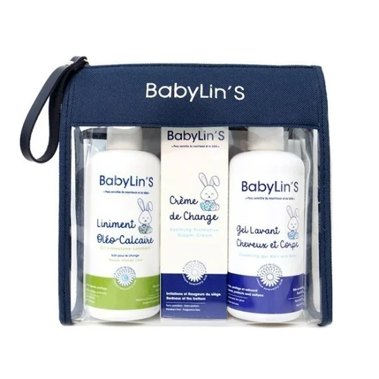 BABYLIN'S TROUSSE DES INDISPENSABLES pour Coffrets et Cadeaux