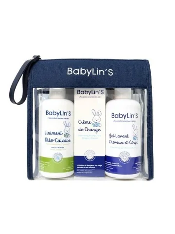 BABYLIN'S TROUSSE DES...