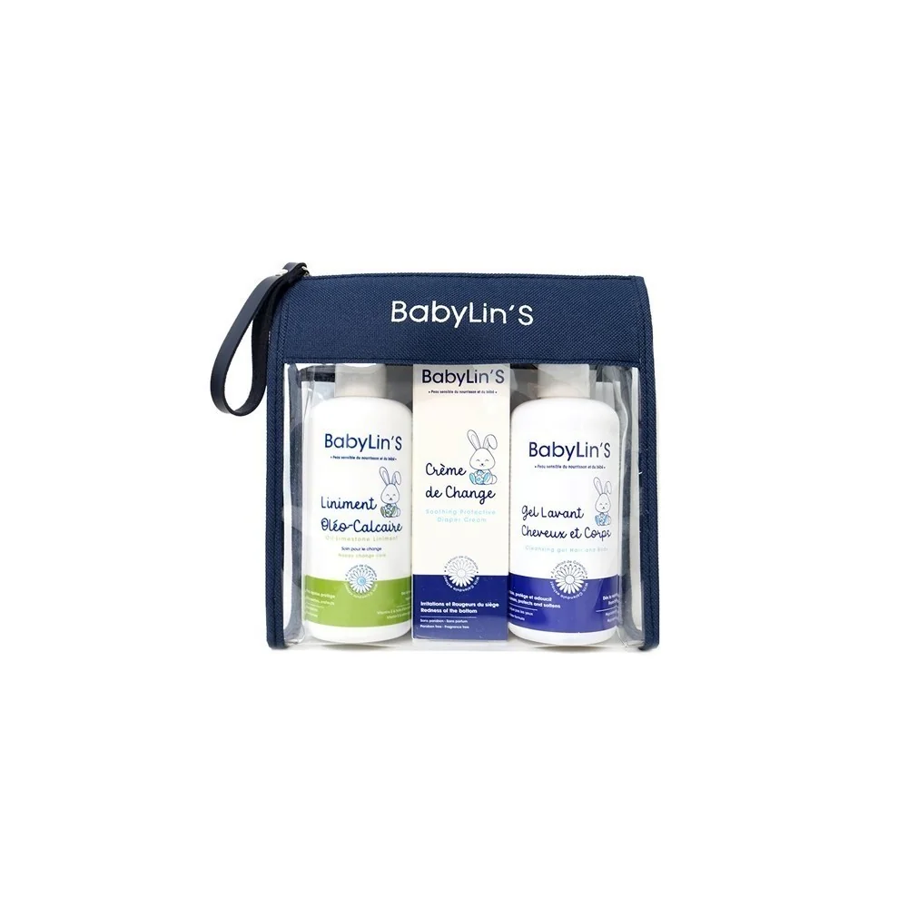 BABYLIN'S TROUSSE DES INDISPENSABLES pour Coffrets et Cadeaux