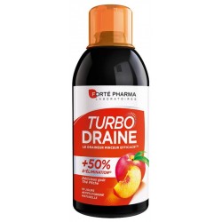 TURBODRAINE THE-PECHE 500ml forte pharma