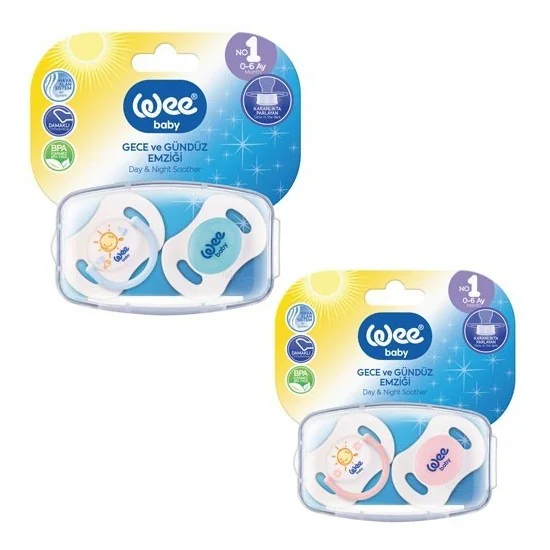WEE BABY DAY&NIGHT 2...