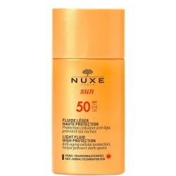 NUXE SUN FLUIDE LÉGER HAUTE PROTECTION SPF50 50 ML