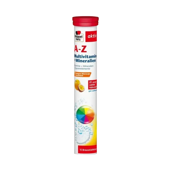 Doppel herz Aktiv A-Z...