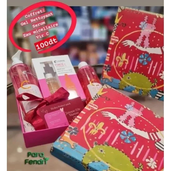 ALANIA COFFRET DUO PACK HYDRA pour Accueil