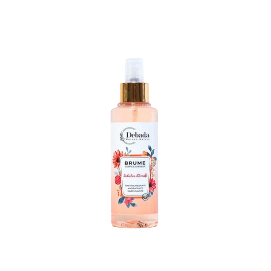 Debada Brume corps et cheveux séduction éternelle - 170ml pour Beauté