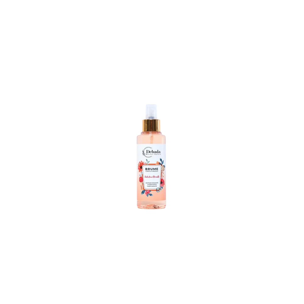 Debada Brume corps et cheveux séduction éternelle - 170ml pour Beauté