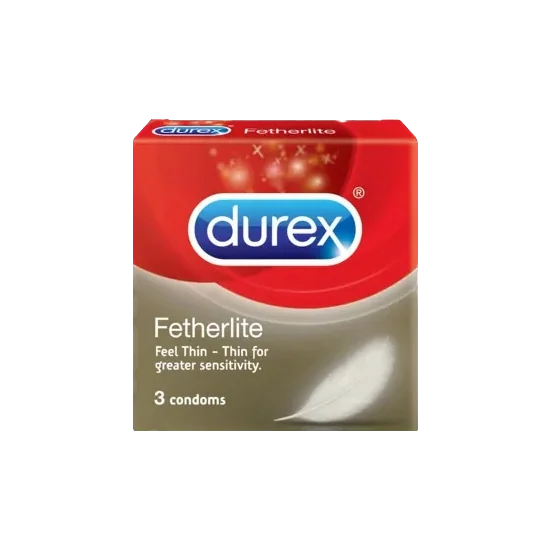 DUREX FETHERLITE ULTRA BT/3
