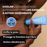 NUBIANCE AXICLAR SOIN ANTI-TACHES POUR LES AISSELLES & DEODORANT 75...