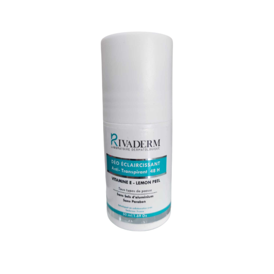 RIVADERM DEO ECLAIRCISSANT...