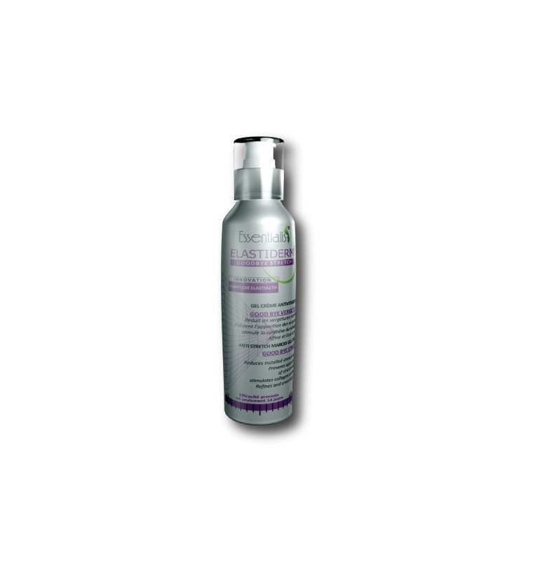 ELASTIDERM GEL CRÈME ANTI VERGETURES