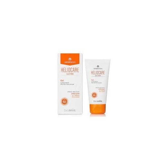 Heliocare Ultra Gel SPF90 pour Beauté