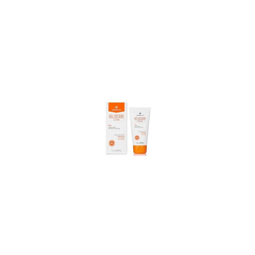 Heliocare Ultra Gel SPF90 pour Beauté