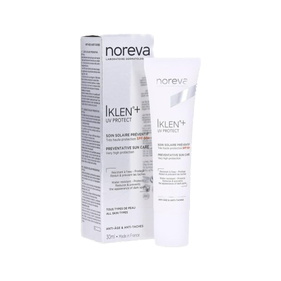 NOREVA IKLEN+ UV PROTECT SPF 50 30ML pour Accueil