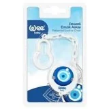 WEE BABY ATTACHE SUCETTE EVIL EYE pour Accueil
