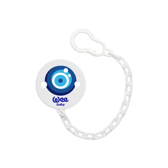 WEE BABY ATTACHE SUCETTE EVIL EYE pour Accueil